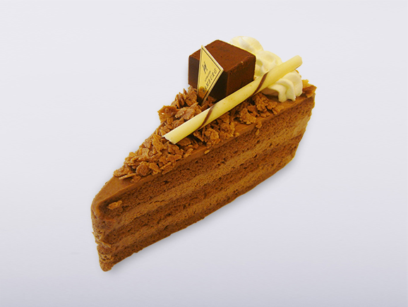 チョコレートケーキ お菓子のアトリエ ハンブルグ Hamburg大阪十三